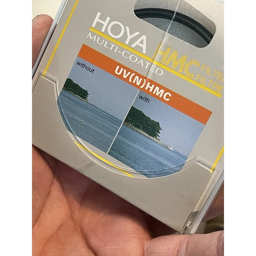 Hoya hmc‎ filter